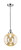 Innovations - 616-1PH-PC-G208-10 - One Light Mini Pendant - Edison - Polished Chrome
