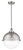 Innovations - 616-1PH-SN-HFS-122-SN - One Light Pendant - Edison - Brushed Satin Nickel