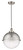 Innovations - 616-1PH-SN-HFS-124-SN - One Light Pendant - Edison - Brushed Satin Nickel