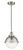 Innovations - 616-1PH-SN-HFS-84-SN - One Light Mini Pendant - Edison - Brushed Satin Nickel