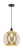 Innovations - 616-1P-OB-G128-14 - One Light Pendant - Edison - Oil Rubbed Bronze
