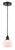 Innovations - 616-1P-OB-G91 - One Light Mini Pendant - Edison - Oil Rubbed Bronze