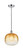 Innovations - 616-1P-PC-G481-10AM - One Light Mini Pendant - Edison - Polished Chrome