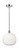 Innovations - 616-1P-PC-G481-10OP - One Light Mini Pendant - Edison - Polished Chrome
