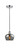 Innovations - 616-1P-PC-G93 - One Light Mini Pendant - Edison - Polished Chrome