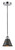 Innovations - 616-1P-PC-M8-OB - One Light Mini Pendant - Edison - Polished Chrome