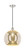 Innovations - 616-1P-PN-G128-14 - One Light Pendant - Edison - Polished Nickel