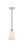 Innovations - 616-1P-PN-G391 - One Light Mini Pendant - Edison - Polished Nickel