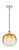 Innovations - 616-1P-PN-G481-10AM - One Light Mini Pendant - Edison - Polished Nickel