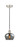 Innovations - 616-1P-PN-G93 - One Light Mini Pendant - Edison - Polished Nickel