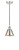 Innovations - 616-1P-PN-M8 - One Light Mini Pendant - Edison - Polished Nickel