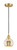 Innovations - 616-1P-SG-G128-6 - One Light Mini Pendant - Edison - Satin Gold
