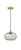 Innovations - 616-1P-SG-G249 - One Light Mini Pendant - Edison - Satin Gold