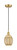 Innovations - 616-1P-SG-G459-6ME - One Light Mini Pendant - Edison - Satin Gold