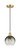 Innovations - 616-1P-SG-G483-8SL - One Light Mini Pendant - Edison - Satin Gold