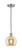 Innovations - 616-1P-SN-G128-8 - One Light Mini Pendant - Edison - Brushed Satin Nickel