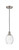 Innovations - 616-1P-SN-G459-6CL - One Light Mini Pendant - Edison - Brushed Satin Nickel