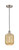 Innovations - 616-1P-SN-G460-7ME - One Light Mini Pendant - Edison - Brushed Satin Nickel