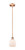 manufacturer_finish:Antique Copper|manufacturer_glass:Cased Matte White Belfast|light_output:220.00lm|color_temperature:2200K|cri:99