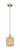 Innovations - 616-1S-AB-G460-7ME - One Light Mini Pendant - Edison - Antique Brass