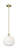Innovations - 616-1S-AB-G481-10OP - One Light Mini Pendant - Edison - Antique Brass