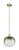 Innovations - 616-1S-AB-G481-10SL - One Light Mini Pendant - Edison - Antique Brass