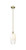 Innovations - 616-1S-AB-G484-7OP - One Light Mini Pendant - Edison - Antique Brass