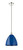 manufacturer_finish:Polished Nickel|manufacturer_glass:Blue|light_output:220.00lm|color_temperature:2200K|cri:99