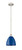 manufacturer_finish:Brushed Satin Nickel|manufacturer_glass:Blue|light_output:220.00lm|color_temperature:2200K|cri:99