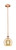 Innovations - 616-1S-AC-G128-8 - One Light Mini Pendant - Edison - Antique Copper