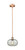 Innovations - 616-1S-AC-G249 - One Light Mini Pendant - Edison - Antique Copper