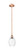 Innovations - 616-1S-AC-G459-6CL - One Light Mini Pendant - Edison - Antique Copper