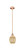 Innovations - 616-1S-AC-G459-6ME - One Light Mini Pendant - Edison - Antique Copper