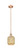 Innovations - 616-1S-AC-G460-7ME - One Light Mini Pendant - Edison - Antique Copper