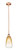 Innovations - 616-1S-AC-G480-6AM - One Light Mini Pendant - Edison - Antique Copper
