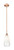 Innovations - 616-1S-AC-G480-6OP - One Light Mini Pendant - Edison - Antique Copper