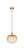 Innovations - 616-1S-AC-G481-10AM - One Light Mini Pendant - Edison - Antique Copper