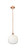Innovations - 616-1S-AC-G481-10OP - One Light Mini Pendant - Edison - Antique Copper