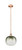 Innovations - 616-1S-AC-G481-10SL - One Light Mini Pendant - Edison - Antique Copper
