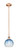 Innovations - 616-1S-AC-G483-8SB - One Light Mini Pendant - Edison - Antique Copper