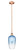 Innovations - 616-1S-AC-G484-7SB - One Light Mini Pendant - Edison - Antique Copper