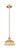 Innovations - 616-1S-AC-NBD2-9-NAT - One Light Mini Pendant - Edison - Antique Copper