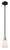 Innovations - 616-1S-BAB-G391 - One Light Mini Pendant - Edison - Black Antique Brass