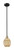 Innovations - 616-1S-BAB-G459-6ME - One Light Mini Pendant - Edison - Black Antique Brass