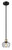 Innovations - 616-1S-BAB-G92 - One Light Mini Pendant - Edison - Black Antique Brass
