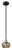 Innovations - 616-1S-BAB-G96 - One Light Mini Pendant - Edison - Black Antique Brass