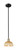 Innovations - 616-1S-BAB-NBD2-75-NAT - One Light Mini Pendant - Edison - Black Antique Brass