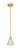 Innovations - 616-1S-BB-G275 - One Light Mini Pendant - Edison - Brushed Brass