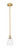 Innovations - 616-1S-BB-G392 - One Light Mini Pendant - Edison - Brushed Brass
