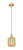 Innovations - 616-1S-BB-G460-7ME - One Light Mini Pendant - Edison - Brushed Brass
